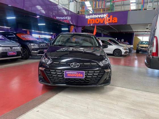 HYUNDAI HB20S 1.0 12V FLEX COMFORT PLUS MANUAL